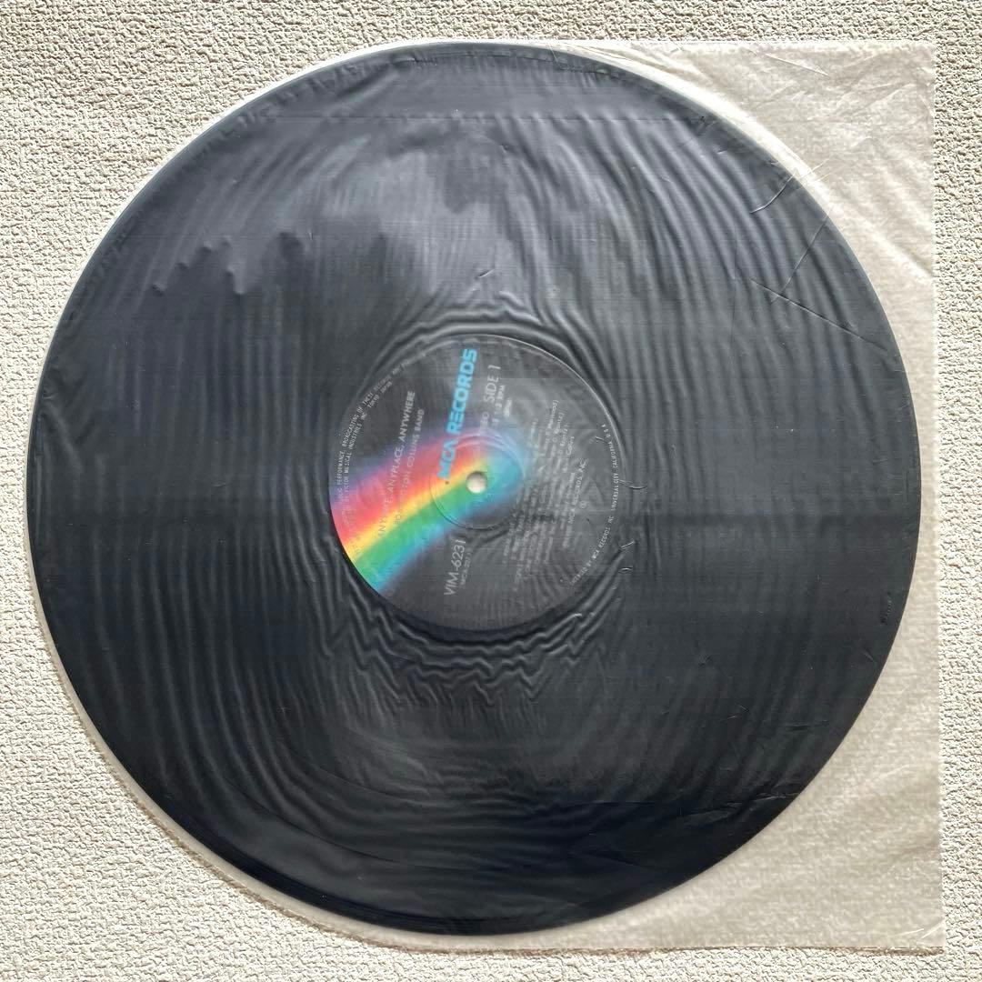 Rossington Collins Band 12㌅レコード　帯付き