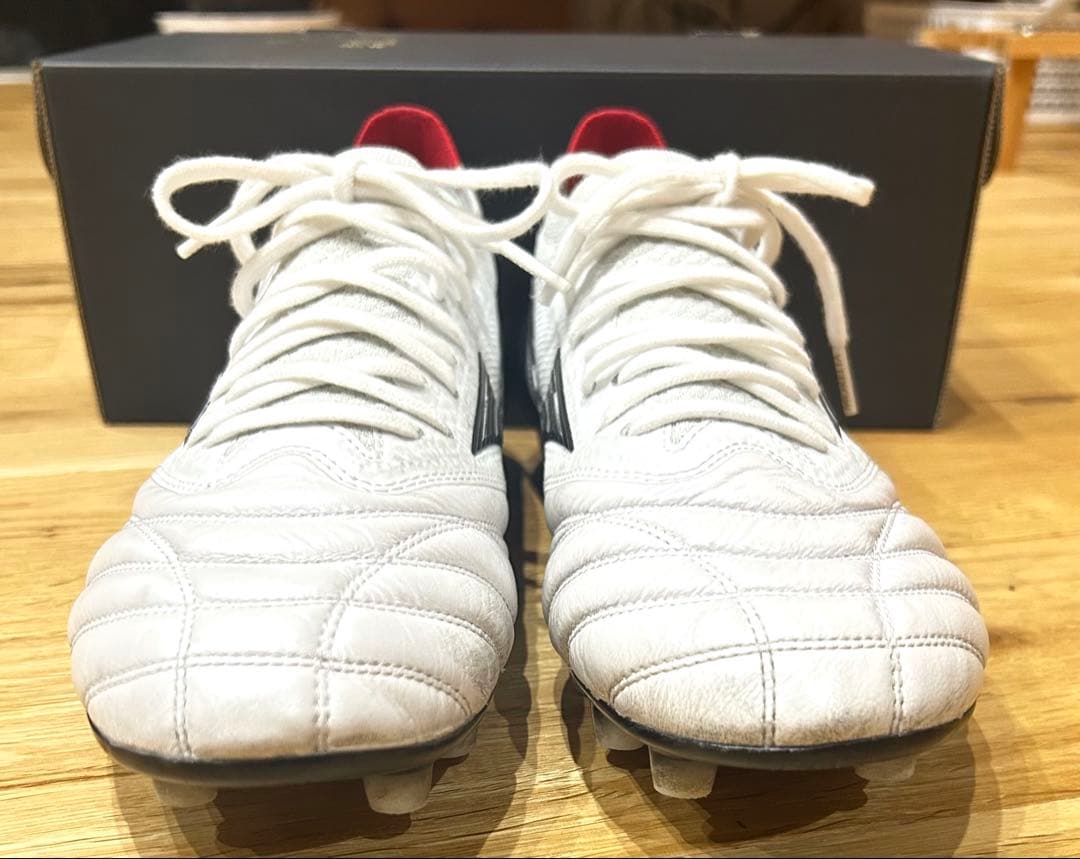 ミズノ モレリアネオ4β ベータ 25.5cm MORELIA NEO 4β