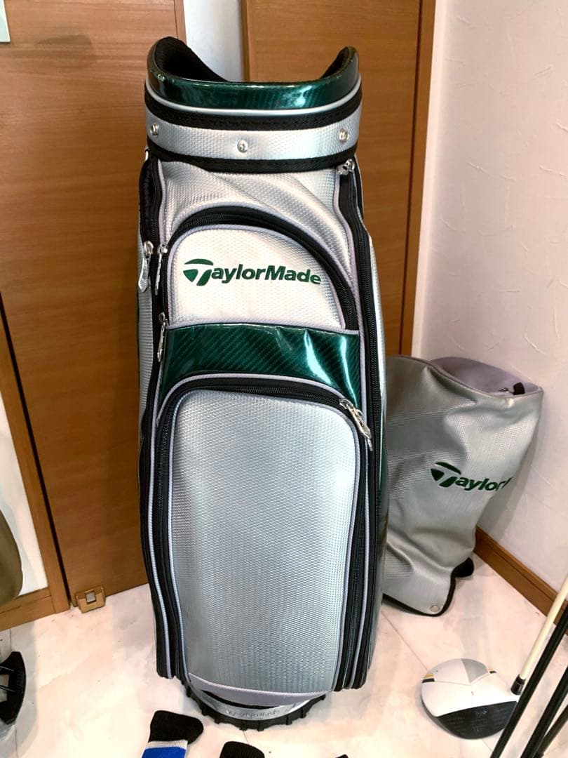 豪華　テーラーメイド　ゴルフクラブ 本格フルセット　SLDR RBZ プロバッグ