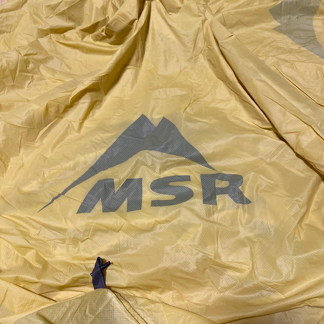 MSR HUBBA HUBBA HP 2人用