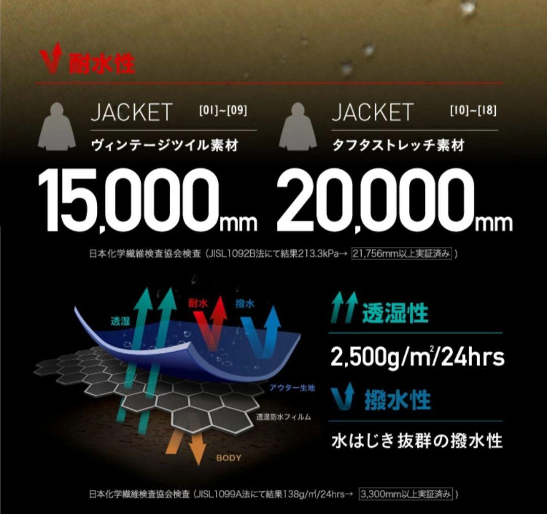 oc style レオパード柄 スノーボードウェア　黒　ジャケット