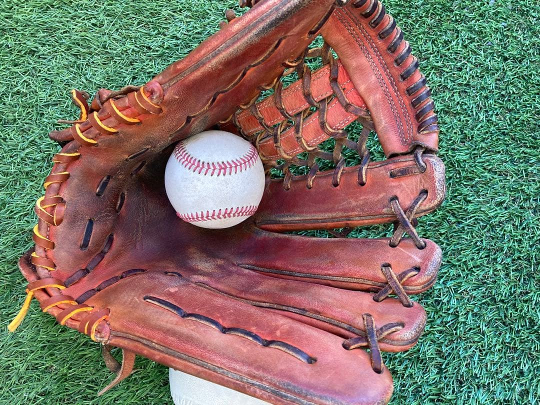 アイピーセレクト硬式外野手用グローブ