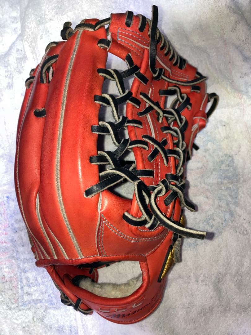 Mizuno Pro 硬式用　波賀ジャパン　限定