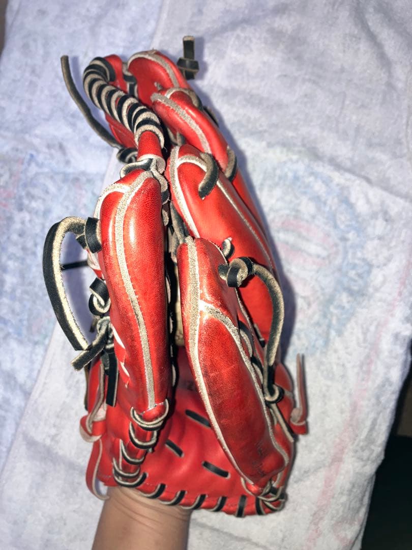 Mizuno Pro 硬式用　波賀ジャパン　限定