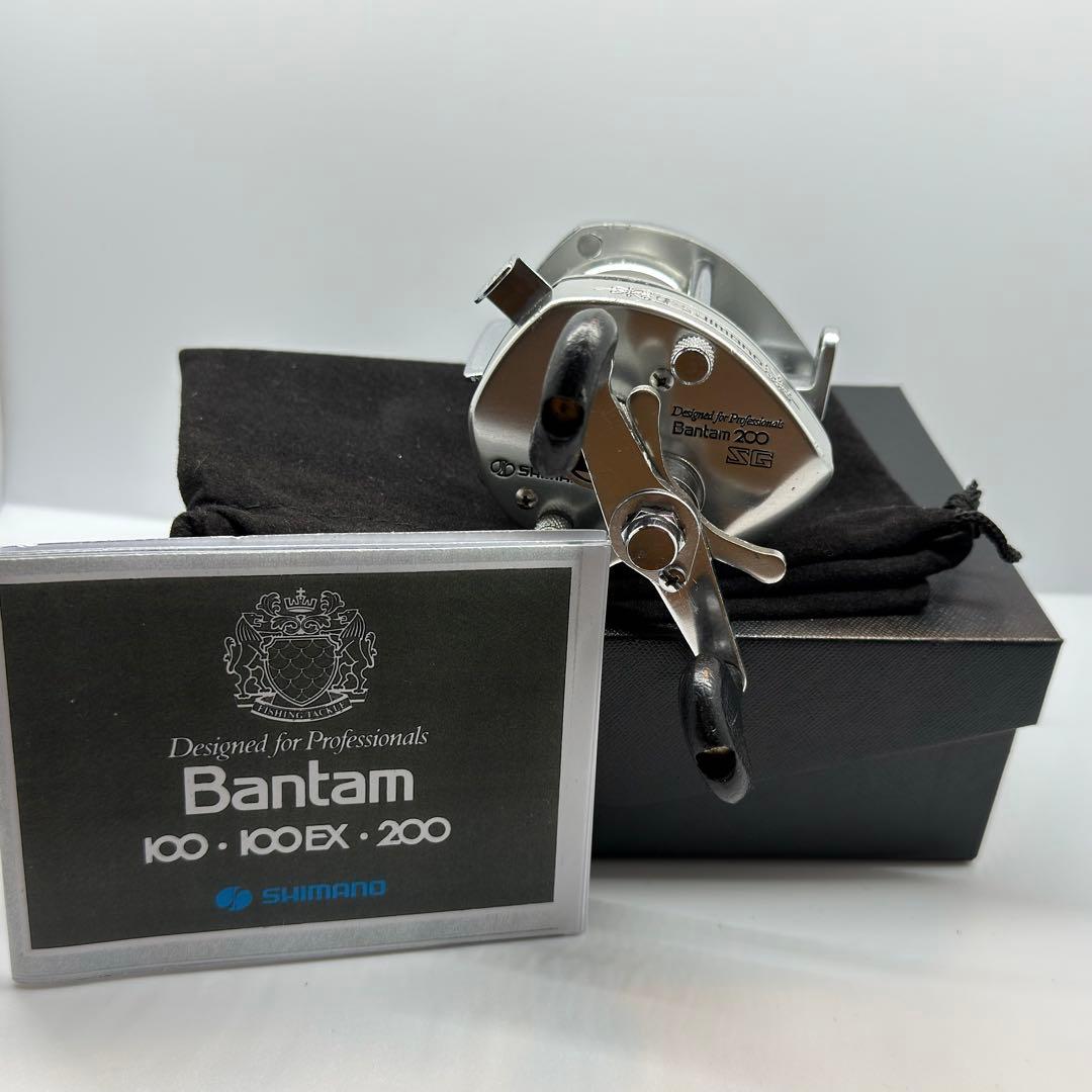 シマノ　バンタム200SG bantam 200SG