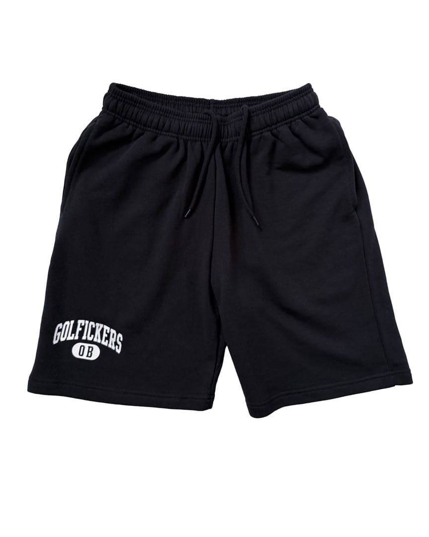 ゴルフィッカーズ　Half Sweat Pants L size