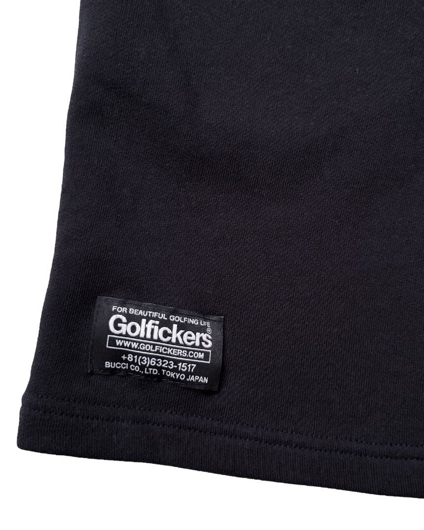 ゴルフィッカーズ　Half Sweat Pants L size