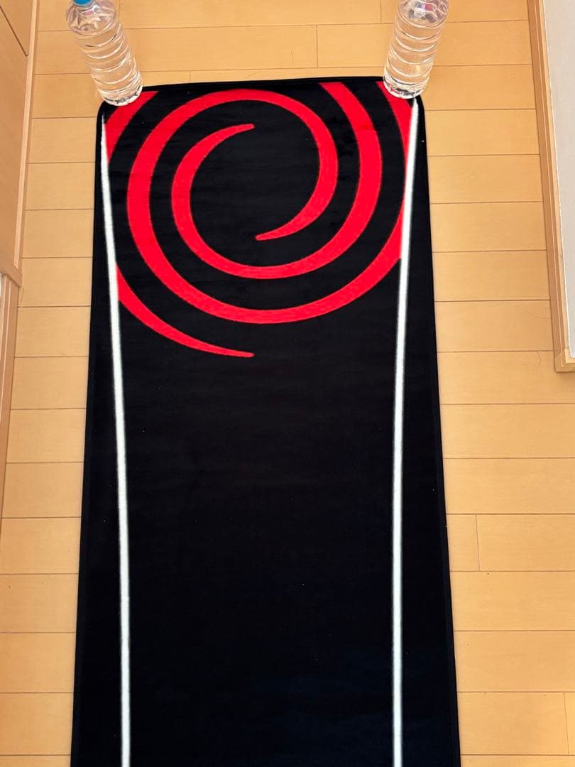 超レア‼️非売品‼️使用1回 ‼️オデッセイ パター練習マット