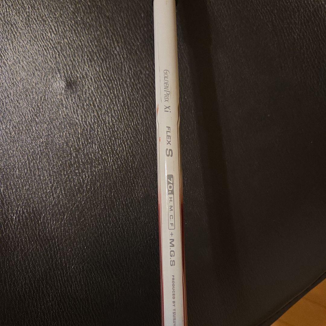 つるやゴルフ　GOLDEN PRIX xi (DW.4W.7W) 3本セット