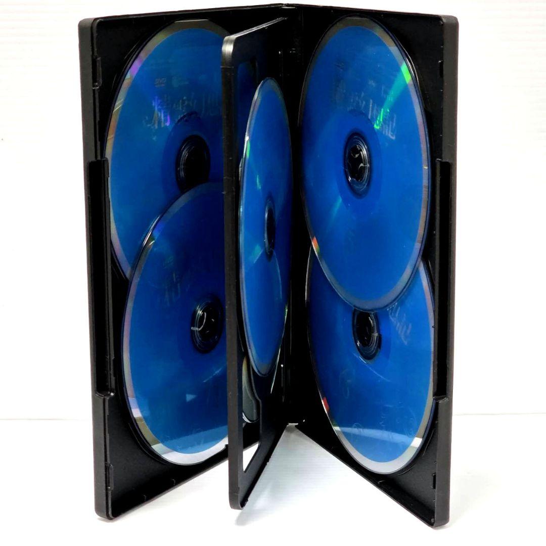 【新品ケース収納】精霊幻想記　レンタルDVD　全6巻　全巻