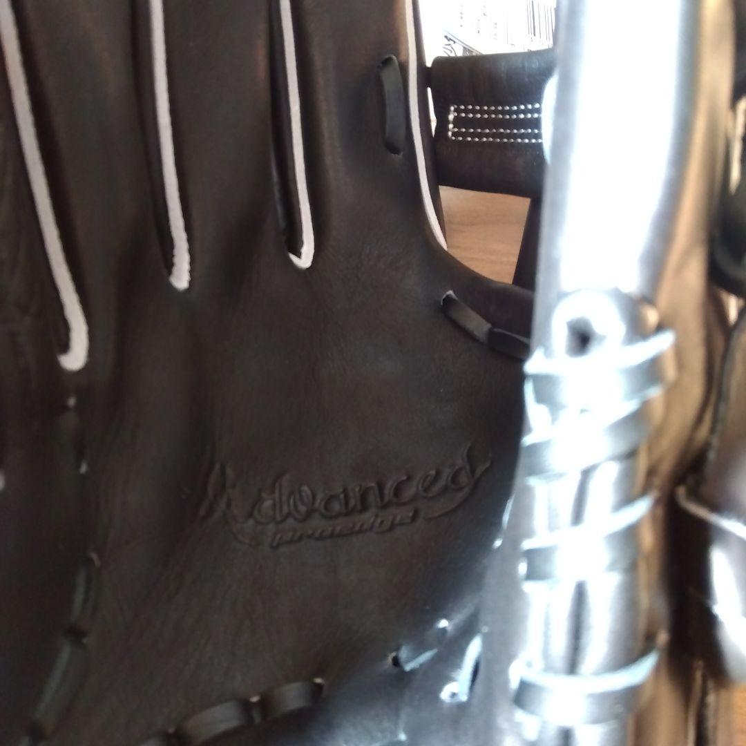 【新品】SSK少年軟式　左投げ　プロエッジアドヴァンスシリーズ