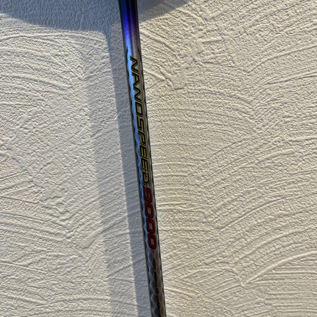 ナノスピード9000タイプX 3UG4