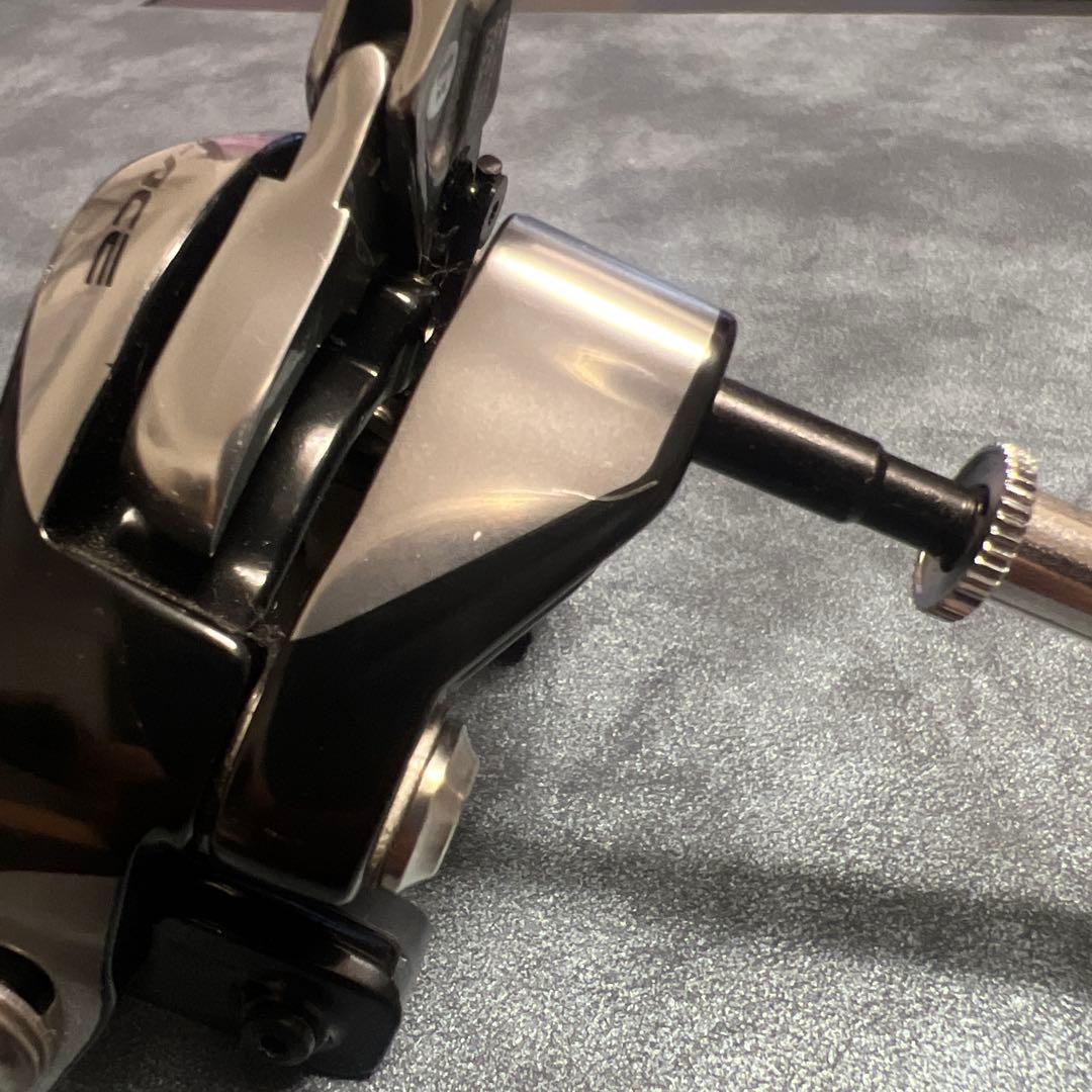 SHIMANO BR-9000 DURA-ACE ブレーキ　リムブレ