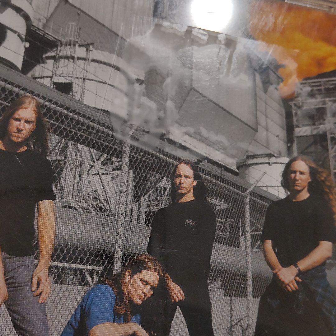 洋楽 OBITUARY DON'T CARE CD