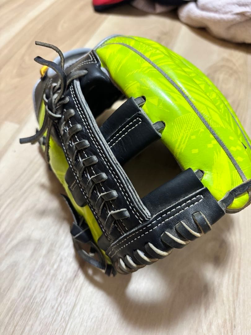 ミズノプロ　軟式グラブ　オールスターモデル　Mizuno Pro 軟式用　坂本