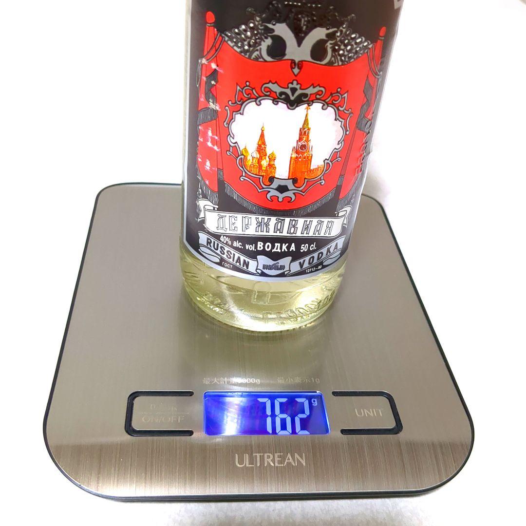 デルジャブナヤ 8本 ロシアウォッカ スピリッツ VODKADERJAVNAYA