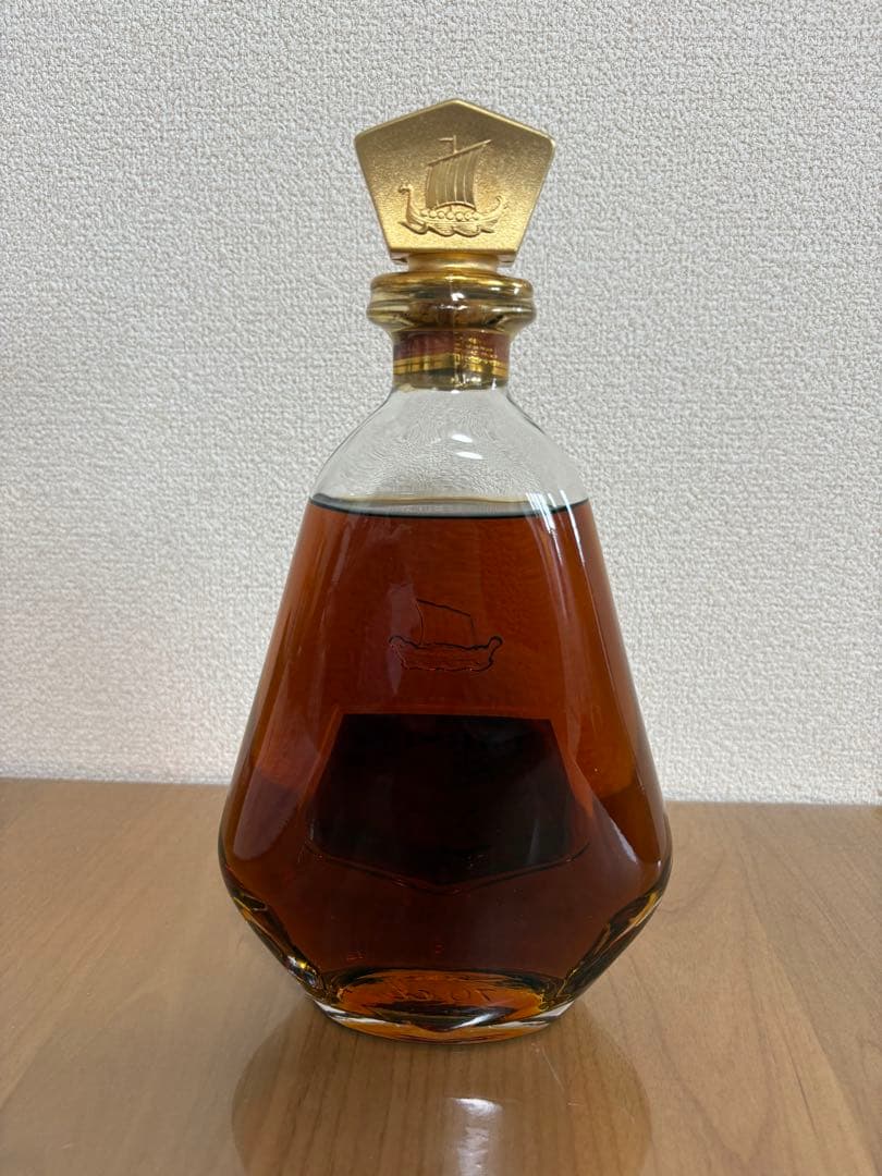 【宝】LARSEN ラーセン XO 10年 エクストラドール コニャック