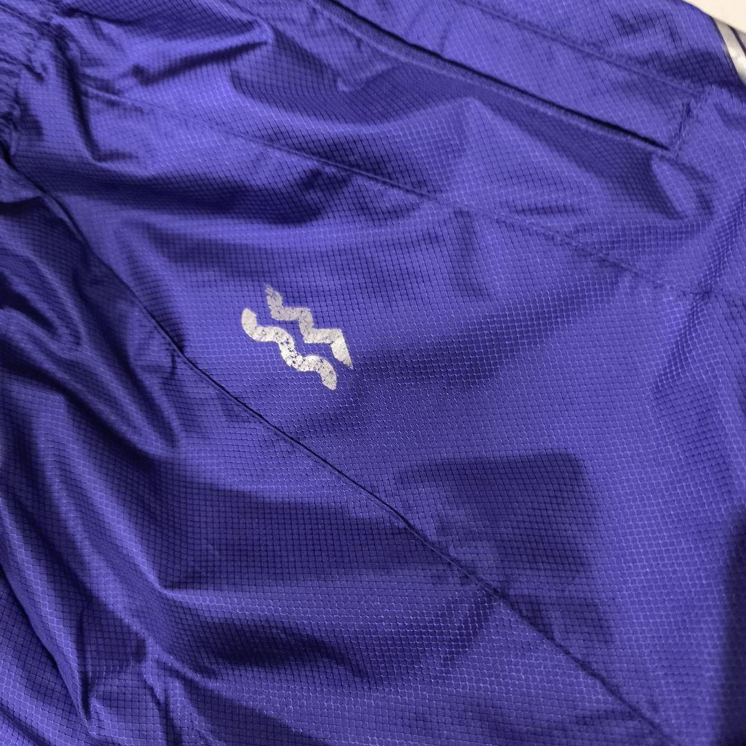 90’s ミズノ スーパースター ウインドブレーカー 上下 ビッグサイズ 美品