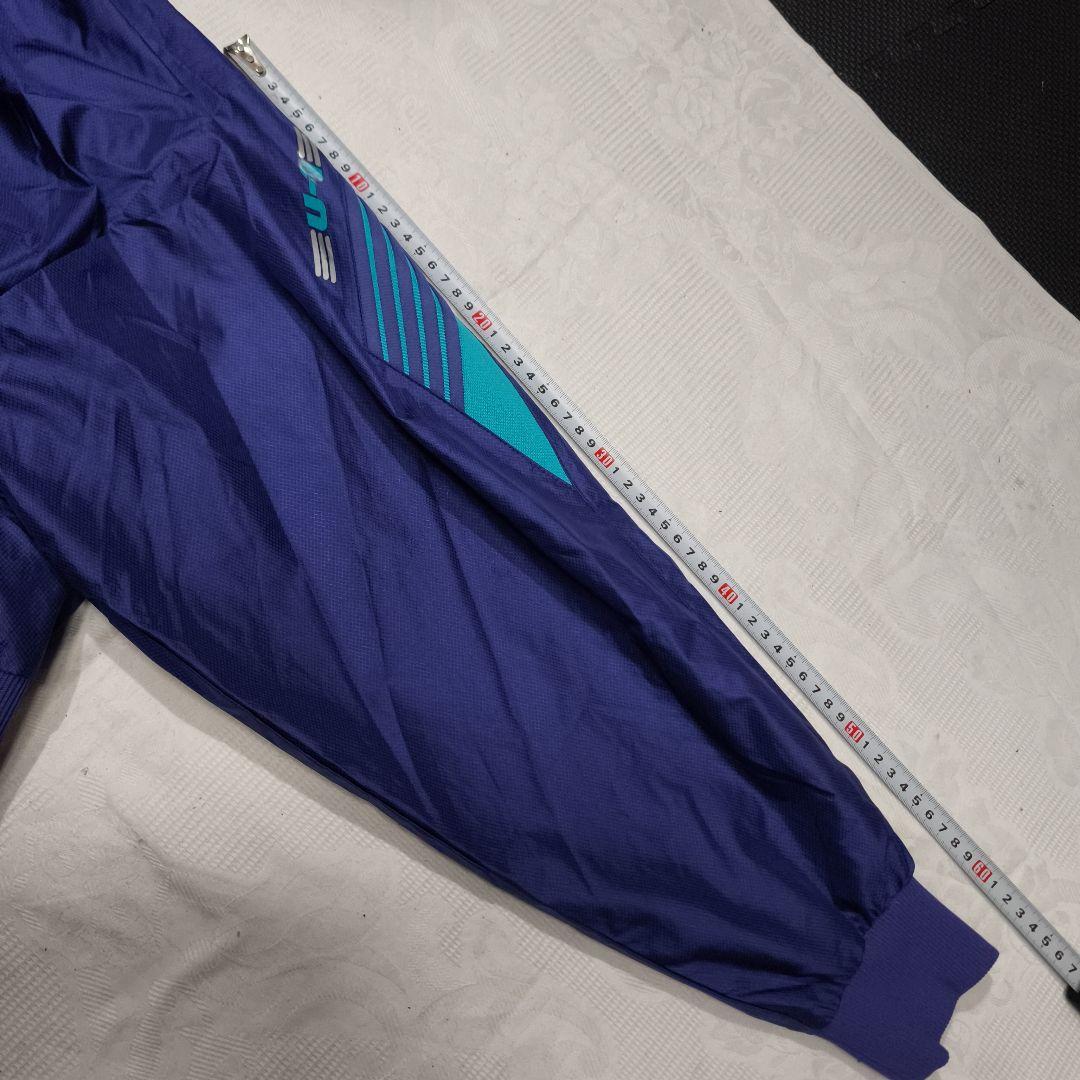 90’s ミズノ スーパースター ウインドブレーカー 上下 ビッグサイズ 美品