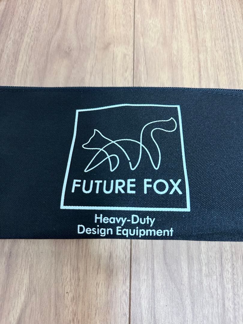 FUTURE FOX 伸縮ポール スクエア型 2本セット