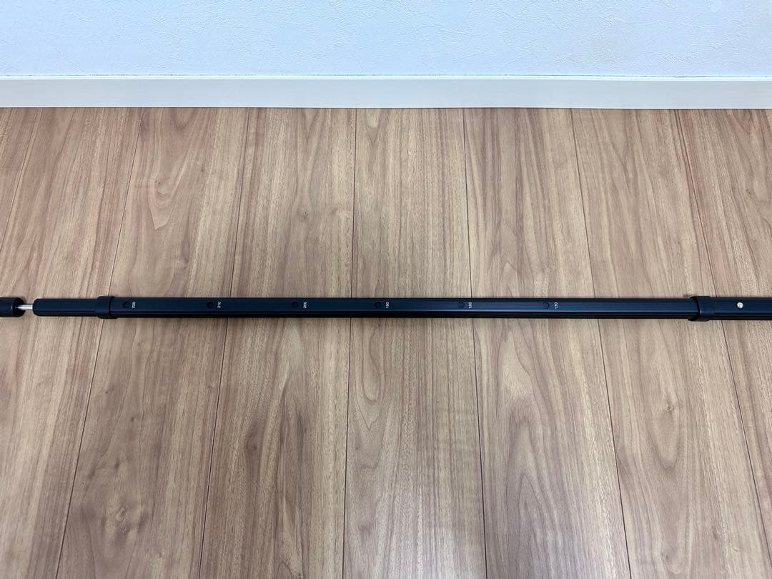 FUTURE FOX 伸縮ポール スクエア型 2本セット