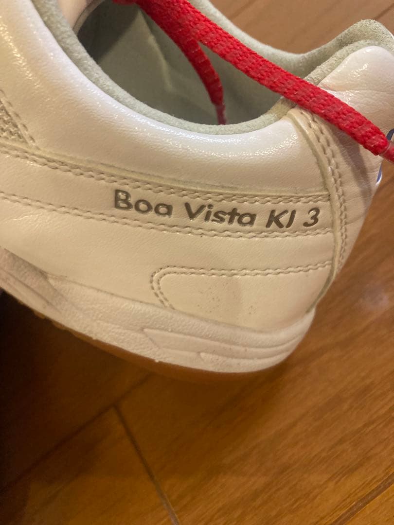 デスポルチ フットサルシューズ ボアビスタ kl3 ゼログライト