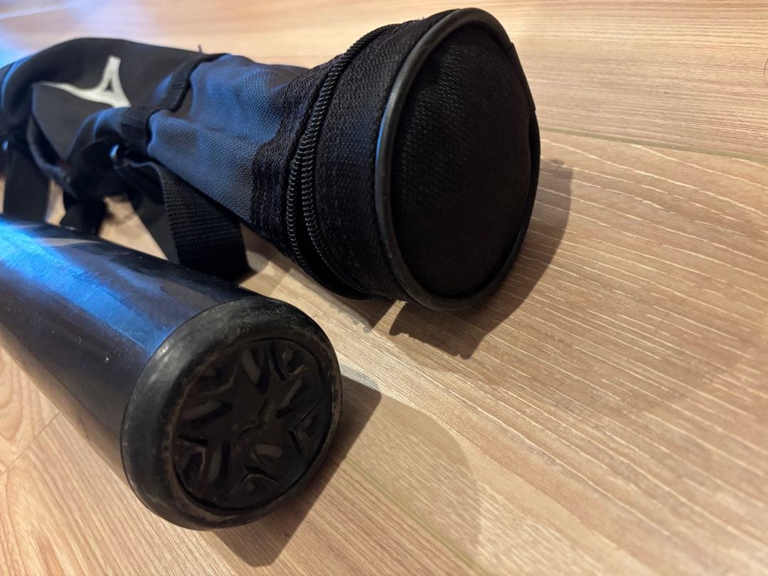 Mizuno 軟式バット レガシー　※バットケース付き