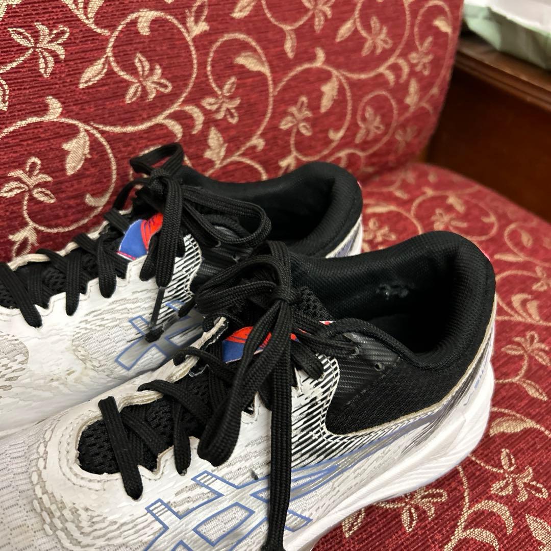 asics バレーボール　現行品Swift FF4 24.5