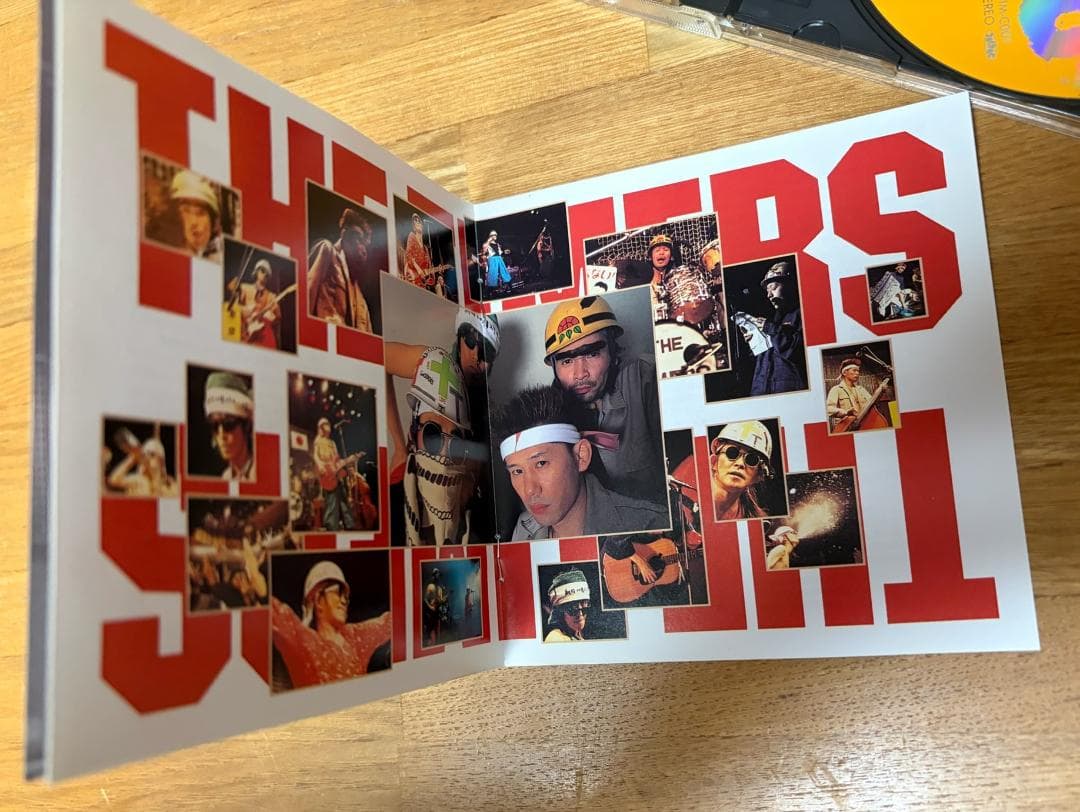 THE TIMERS 不死身のタイマーズ 帯付き 忌野清志郎