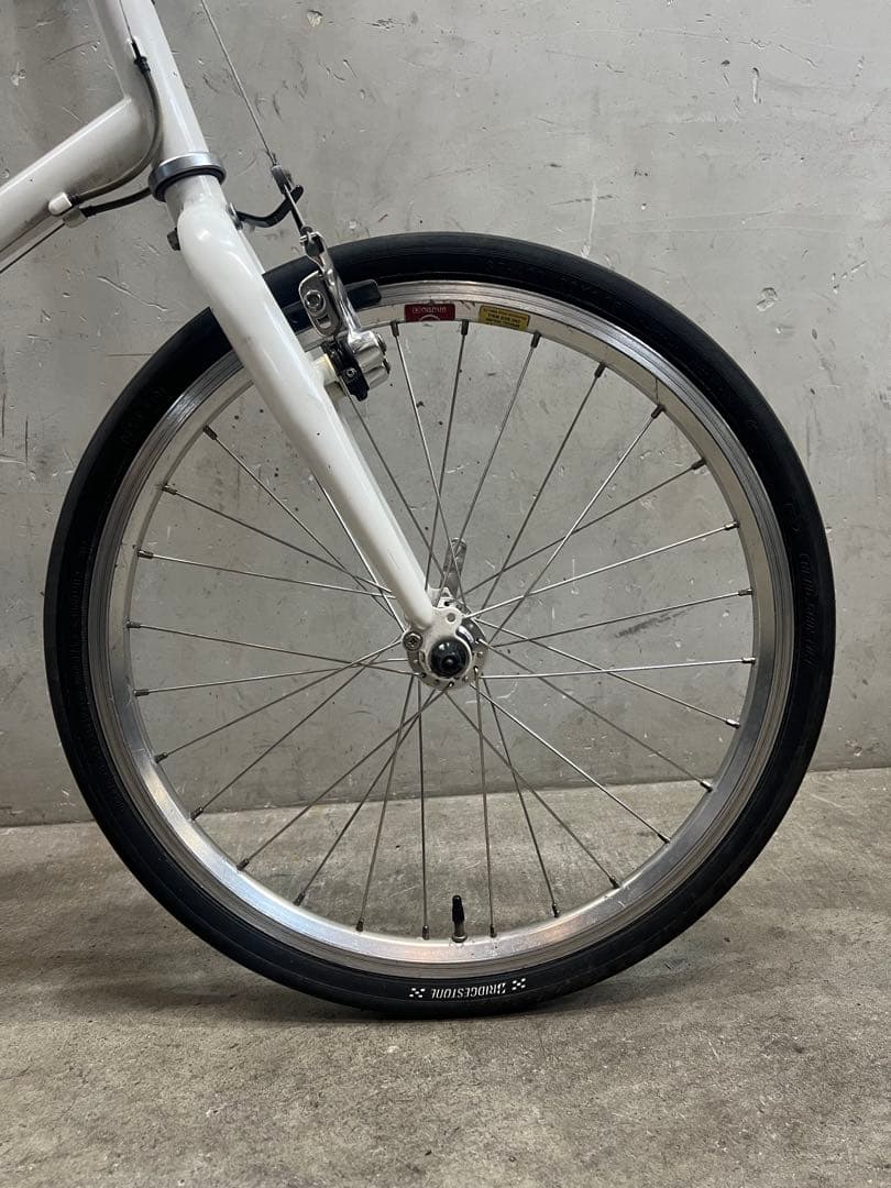 ミニベロ　ブルーノ　BRUNO 20インチ