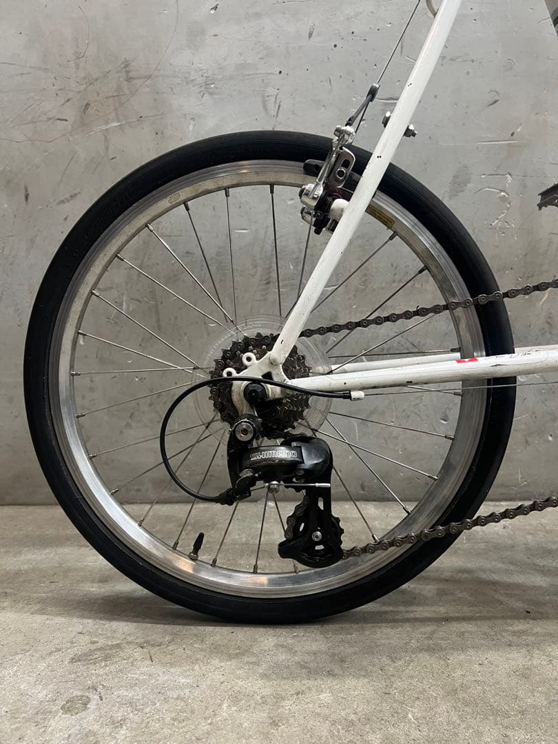 ミニベロ　ブルーノ　BRUNO 20インチ