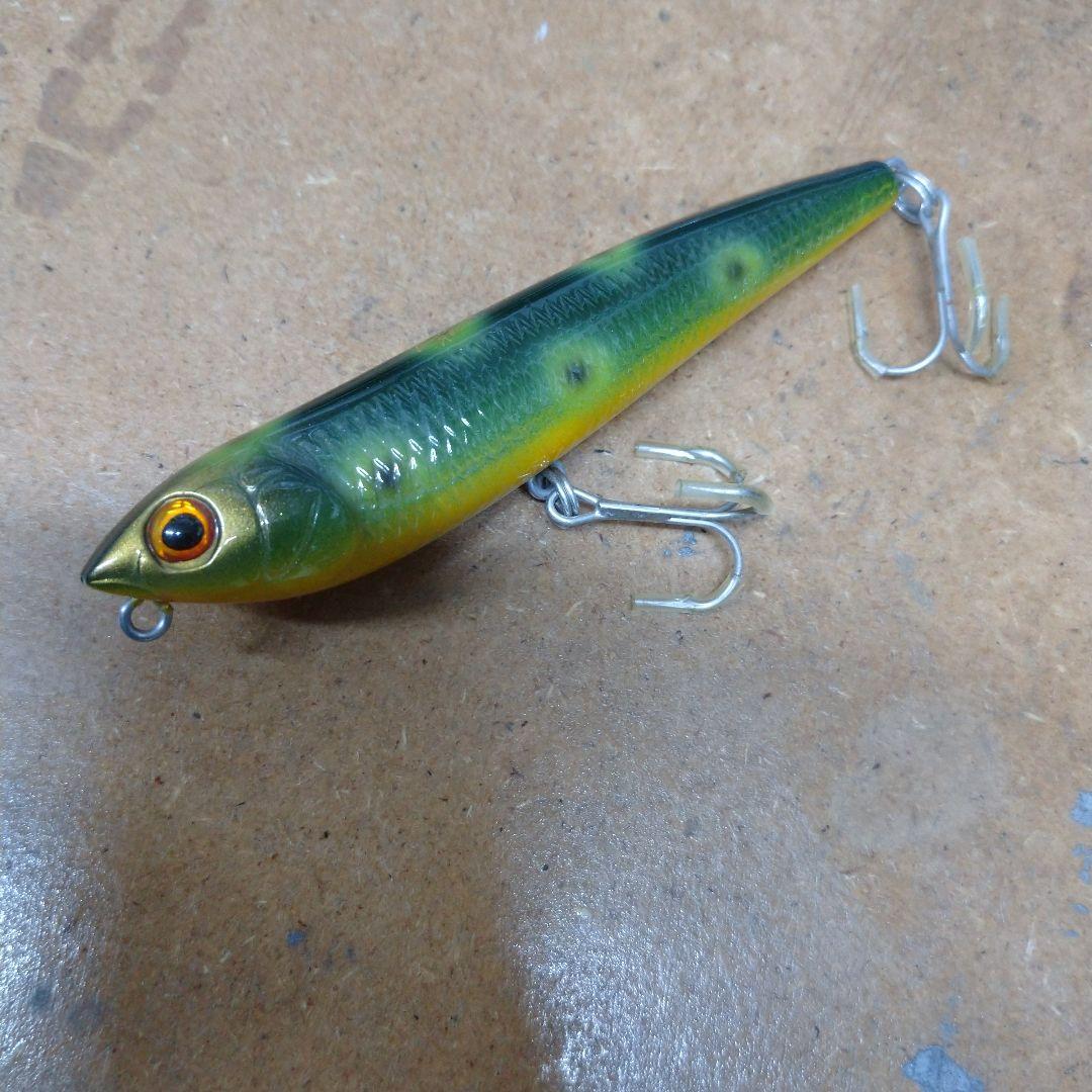 No.469 メガバス ドックエックス DOG-X