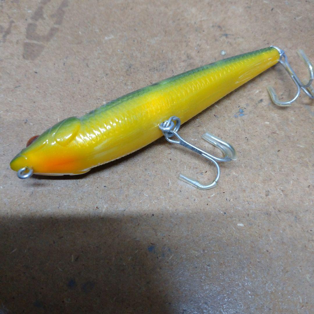 No.469 メガバス ドックエックス DOG-X