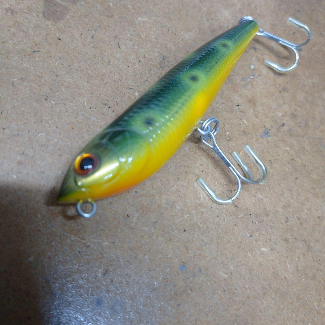 No.469 メガバス ドックエックス DOG-X