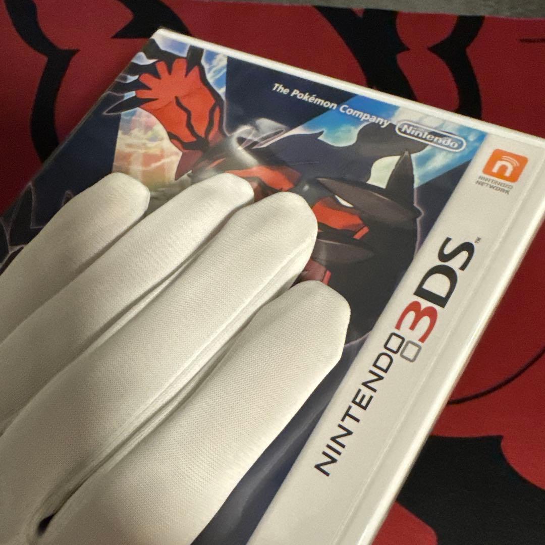 【新品未開封】極美品　3DS ポケットモンスターY