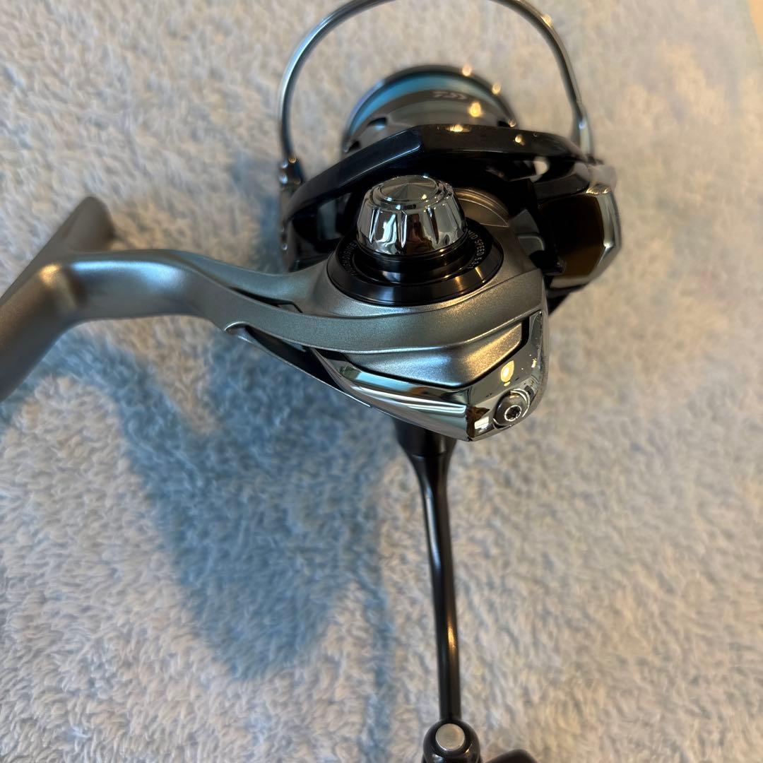 18カルディア　LT2500 ルビアス　ダイワ　セルテート　シマノ　イグジスト