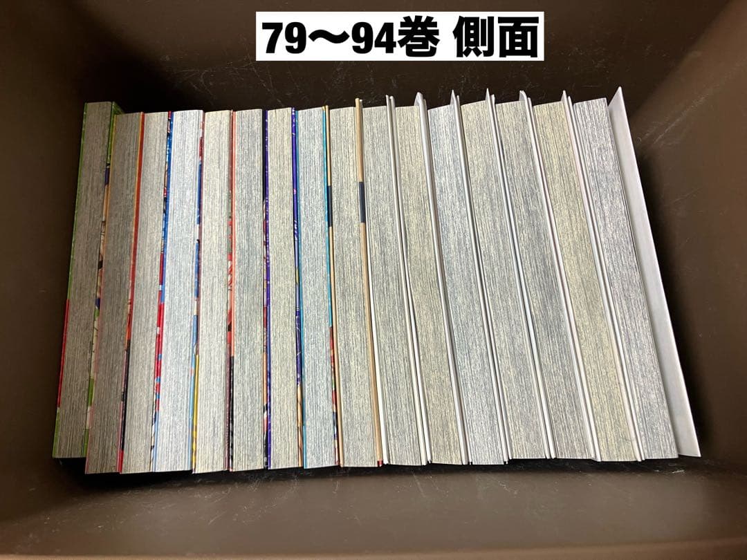 【値下げ　〜1/2まで】ワンピース 1〜113巻　全巻セット　尾田栄一郎