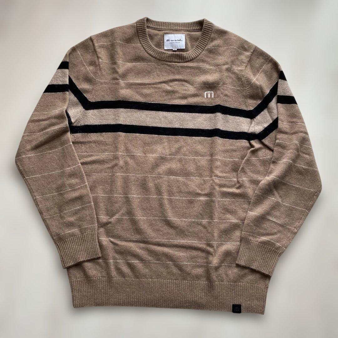 必見‼️トラヴィスマシュー‼️カシミア100% 上質ゴルフウェアセット 大きいサイズ