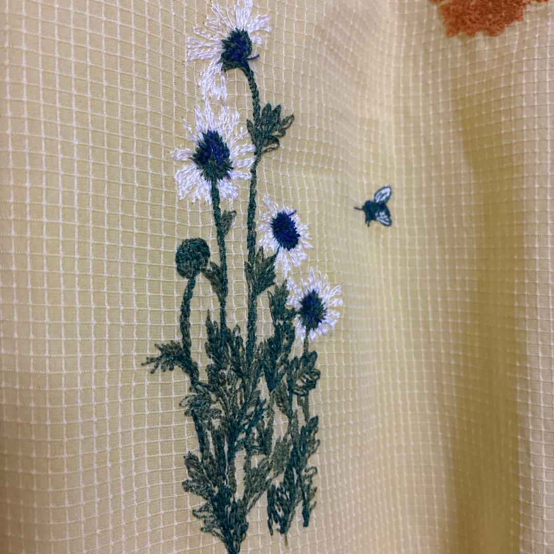 スーパーハッカ　ワンピース　新品未使用