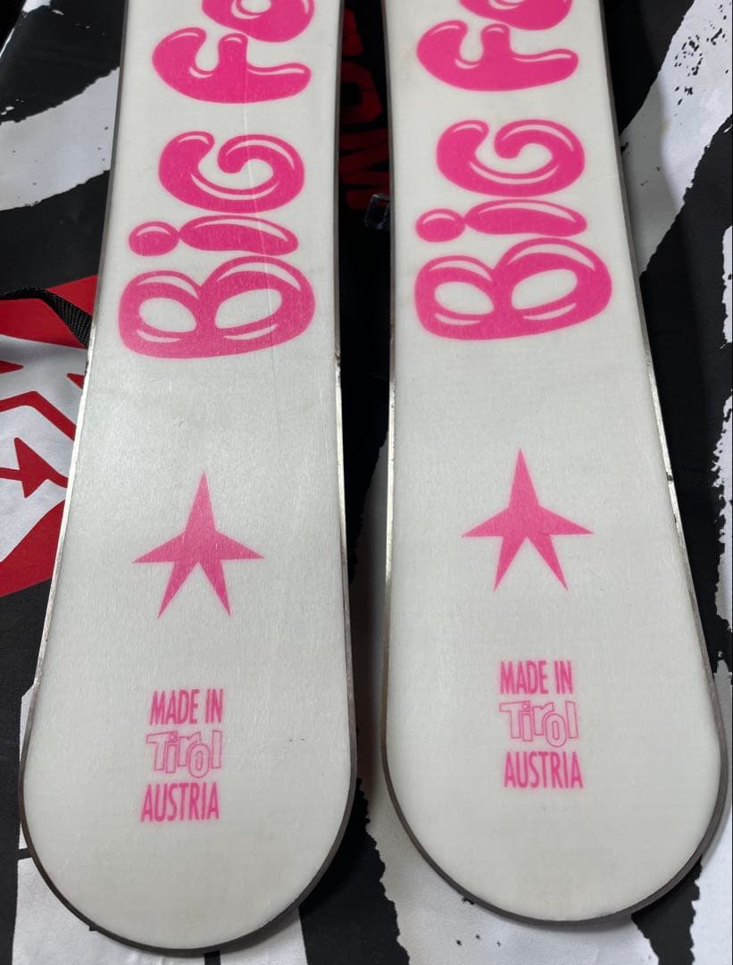 クナイスル　ビックフット　Kneissl BigFoot