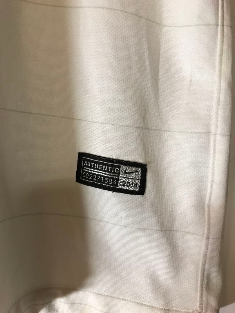 正規品 NIKE アメリカ代表「10」ロビー・ロジャース 半袖 M ユニフォーム