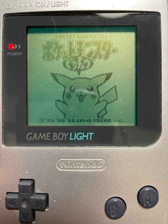 ゲームボーイ2体、アドバンス、ゲームボーイライト　値下げ