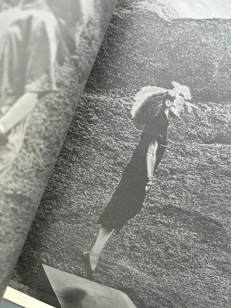 貴重 1980's コムデギャルソンオム カタログ含む 5冊 セット 川久保玲