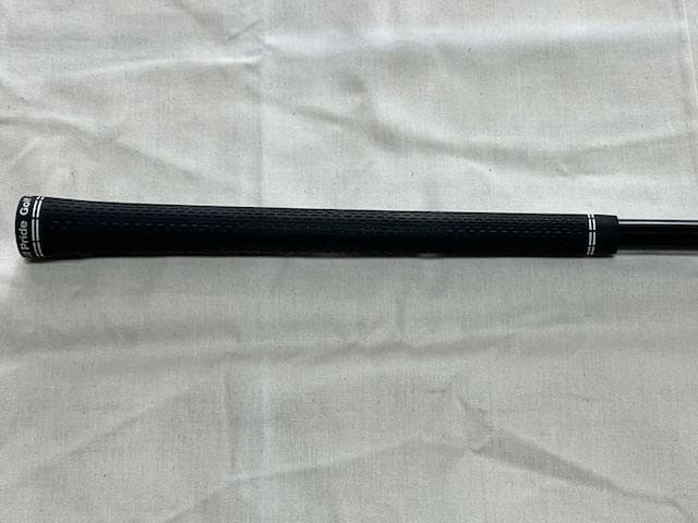 SPEEDER NX ゴールド 60X DR用　ピンスリーブ付