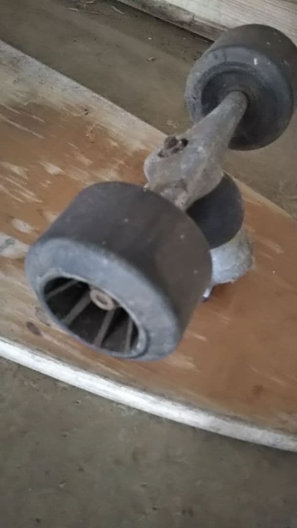 ロング スケボー ビンテージ