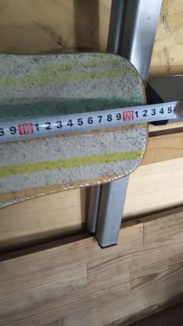 ロング スケボー ビンテージ