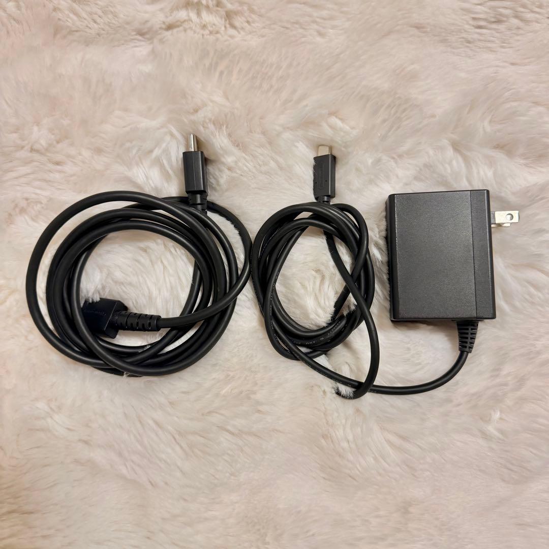 【匿名配送】Switch 有機EL＋リングフィット＋ジョイコン4本＋SDカード付