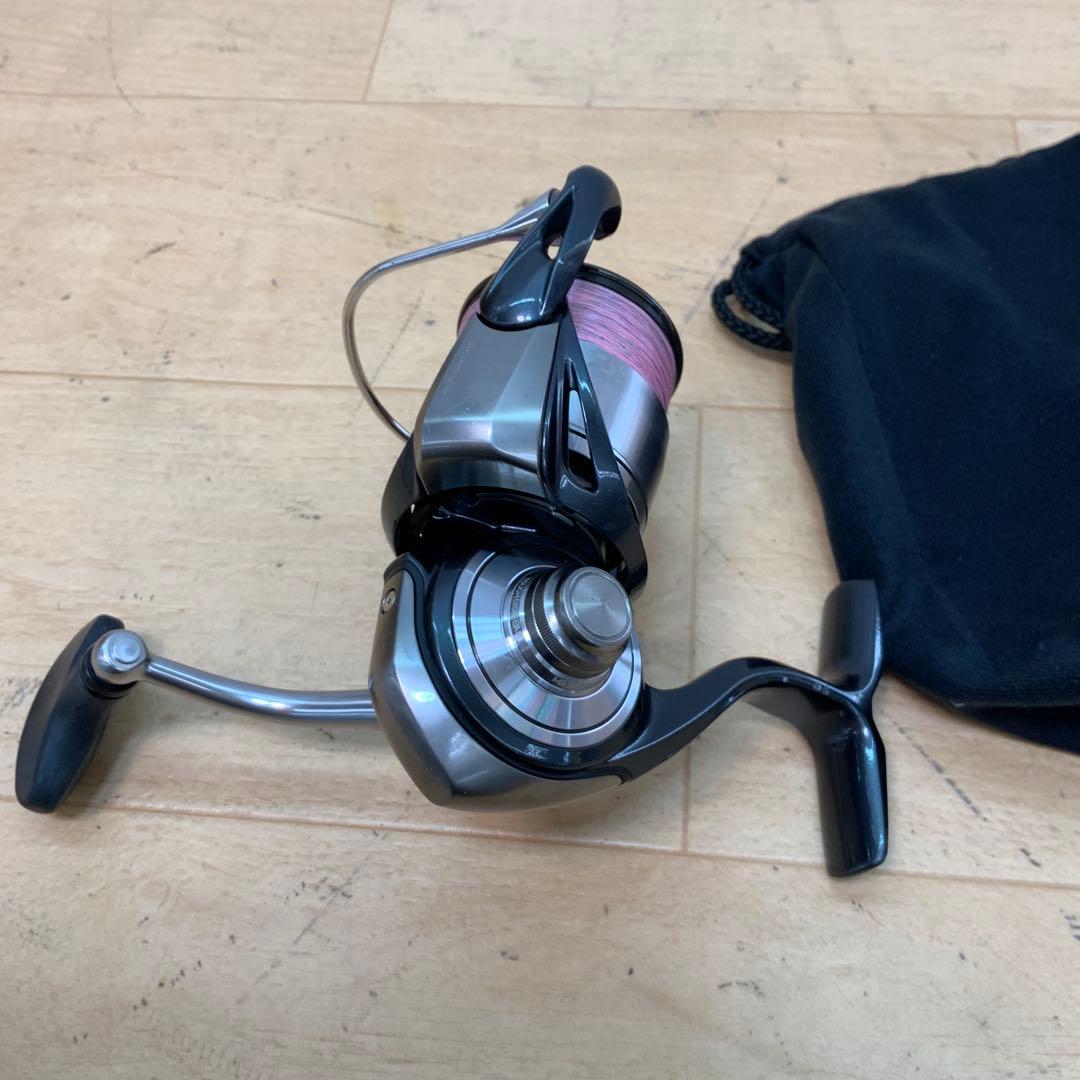 ダイワ　24セルテート　LT2500-H