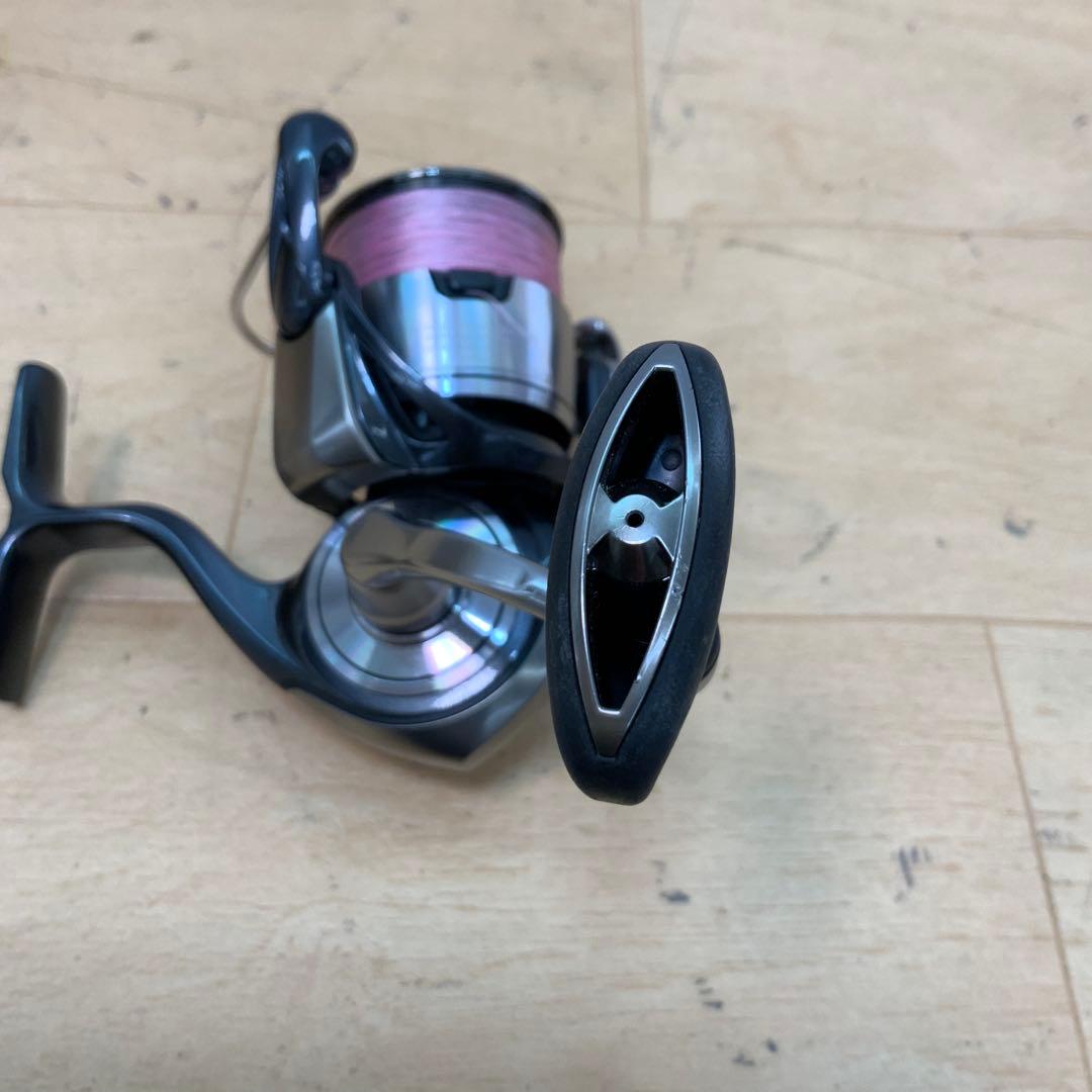 ダイワ　24セルテート　LT2500-H