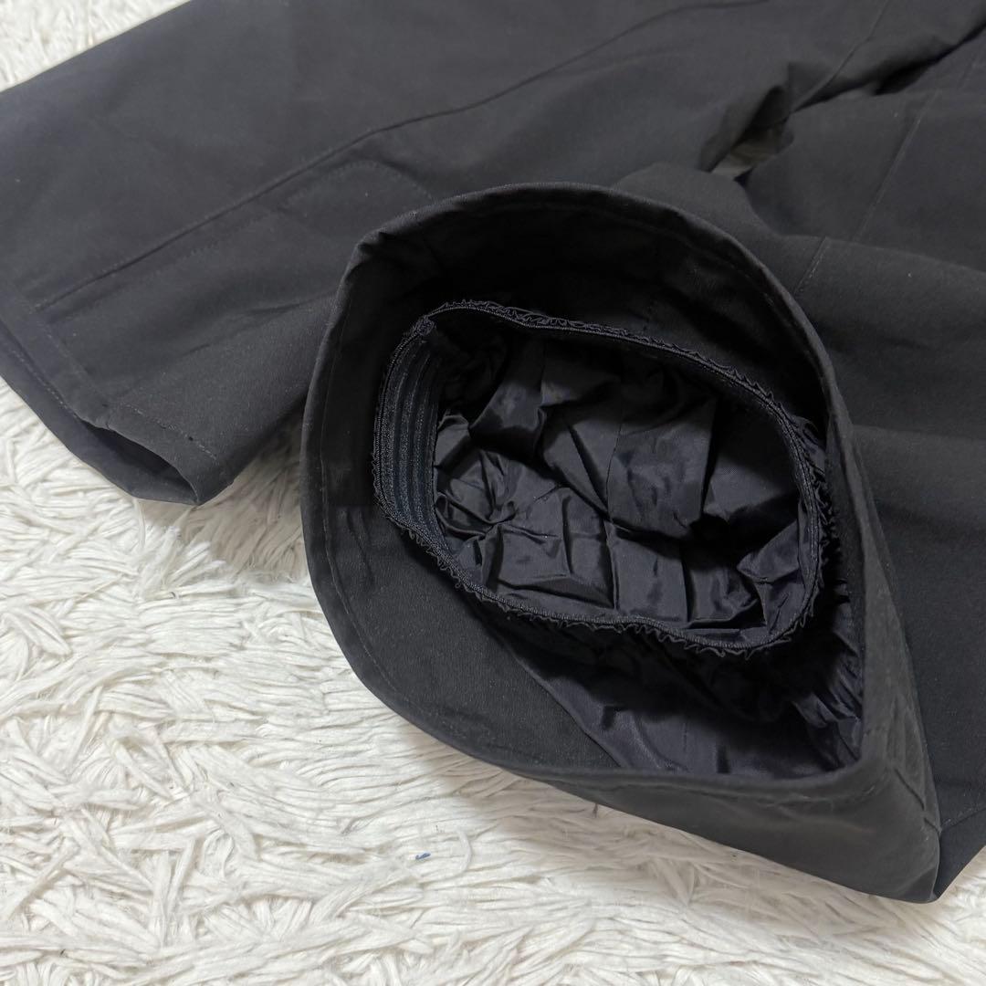 【美品】 フェニックス スキーウェア サイズL フード 上下セット 洗える 人気